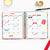 Make the Living Well Planner monthly calendar yours!